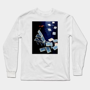 Playing cards Long Sleeve T-Shirt